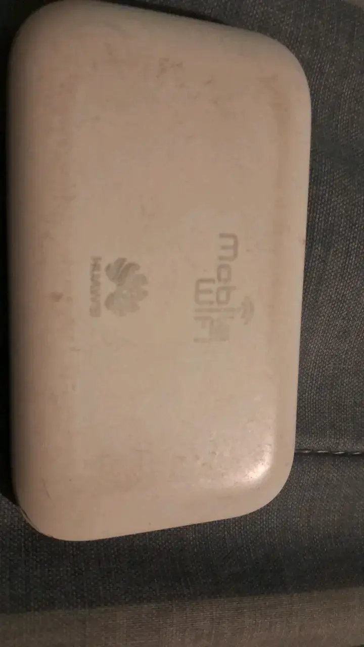 Router portátil Huawei Mobi WiFi - 2