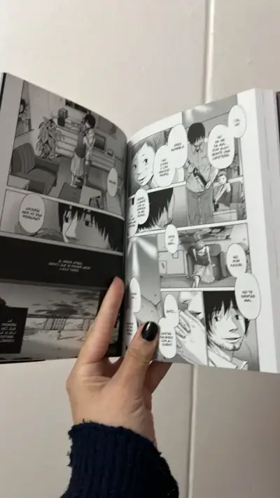 Libro Nijigahara Holograph de Inio Asano - miniatura 2