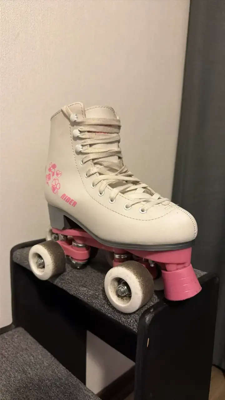 Patines artísticos - 1