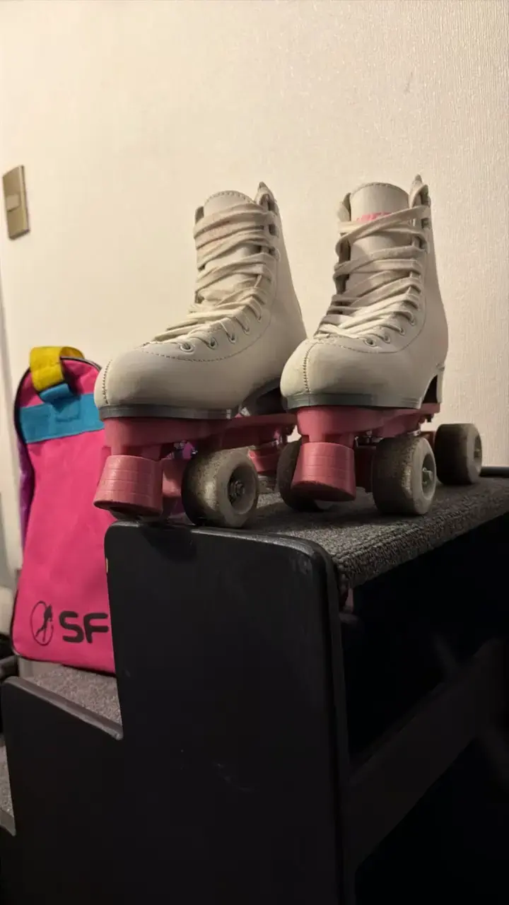 Patines artísticos - 3