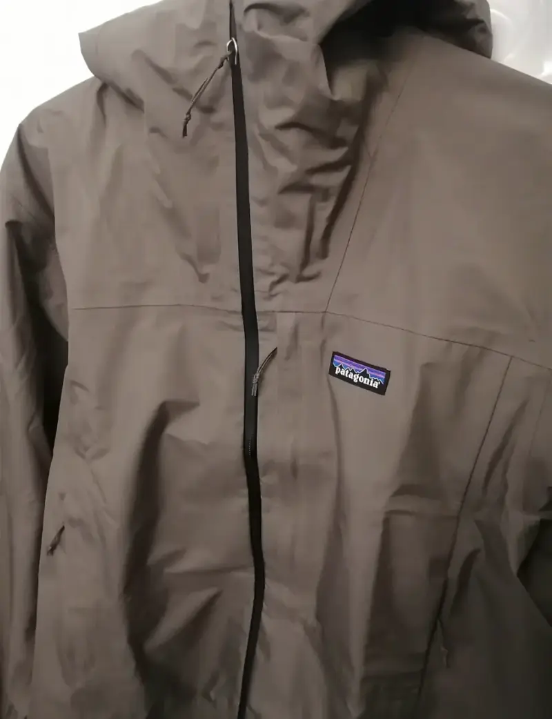 Chaqueta impermeable Patagonia Boulder Fork, Nueva - 2