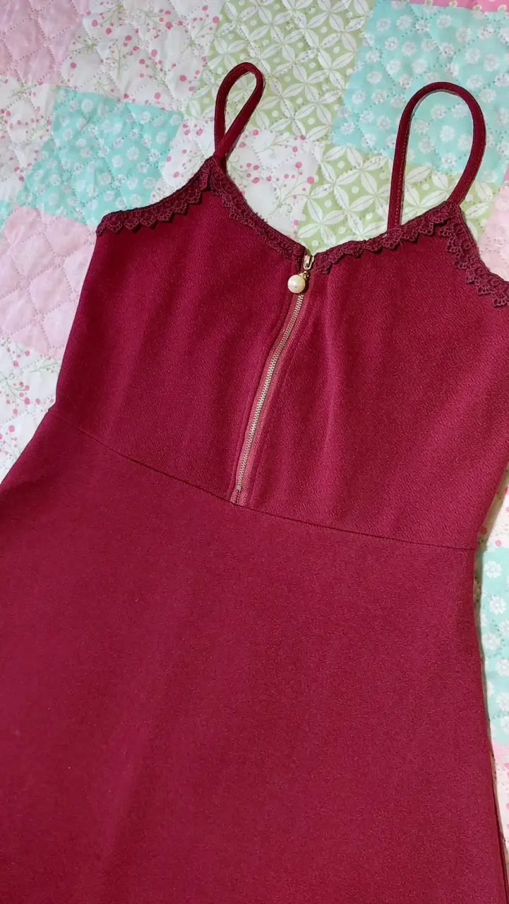 Vestido acampanado - 2