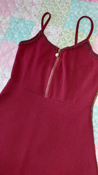 Vestido acampanado - miniatura 2