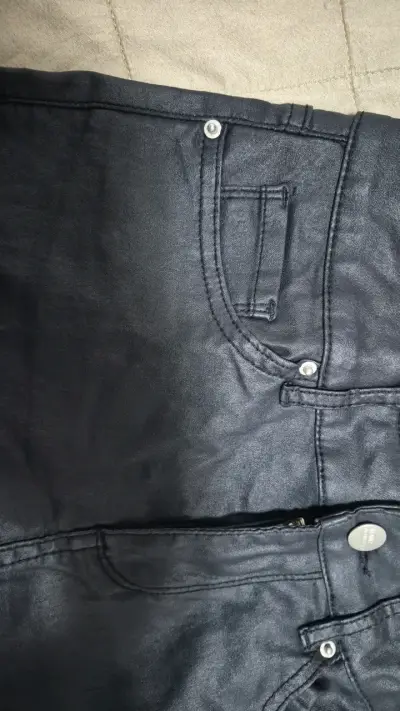 Jeans Skinny Alaniz Talla 38 Negro - miniatura 4