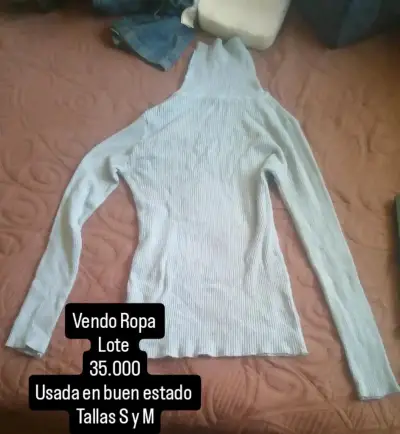 Lote de ropa usada en buen estado - miniatura 1