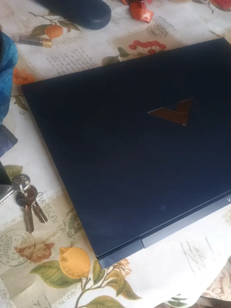Laptop HP con Intel Core i5 gtx 1650 y Windows 11 - 4
