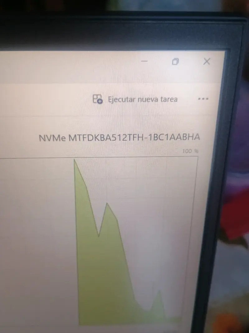 Laptop HP con Intel Core i5 gtx 1650 y Windows 11 - 6