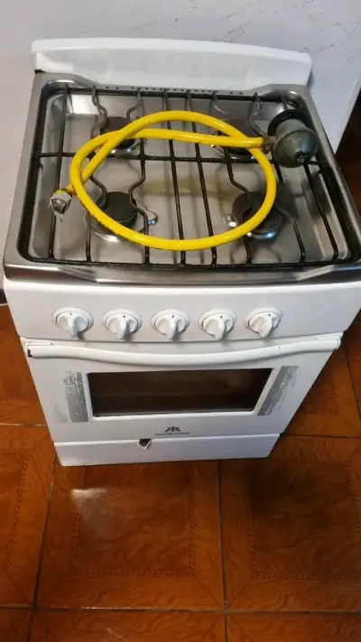 Cocina a gas Mademsa de 4 quemadores - miniatura 3