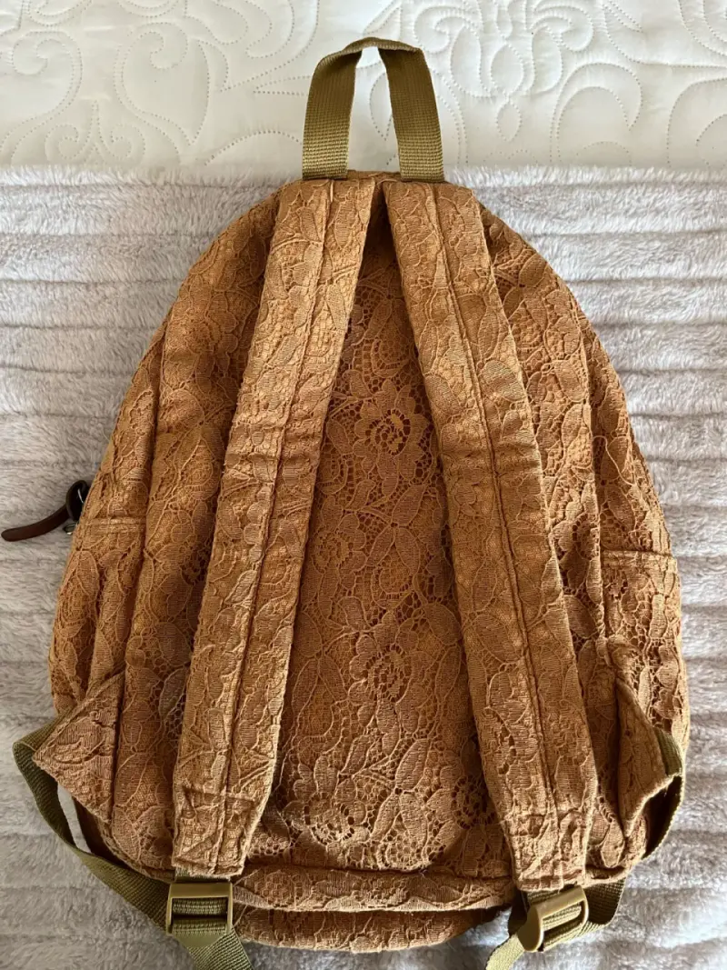 Mochila estilo vintage - 2