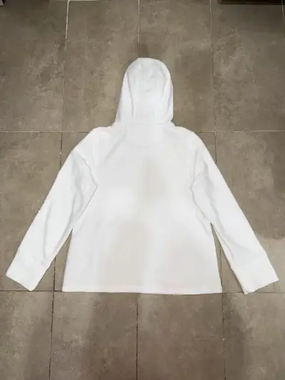 Polar Mujer Blanco Calvin Klein Performance - miniatura 3