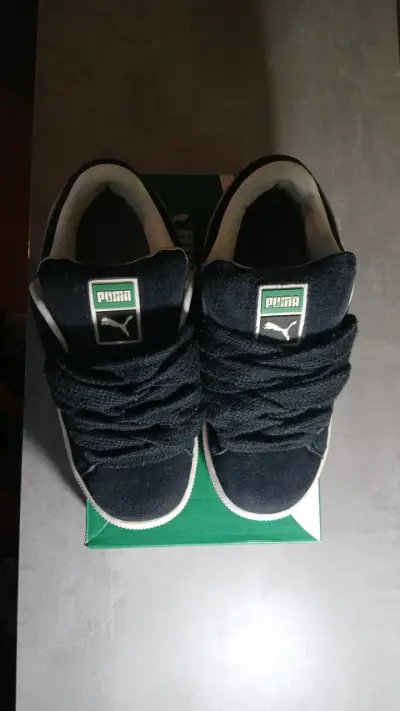 Zapatillas Puma modelo suede XL unisex - miniatura 1