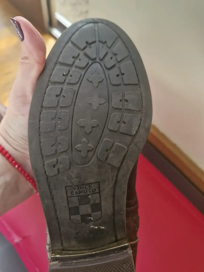 Botas de cuero para mujer Vince Camuto - 6