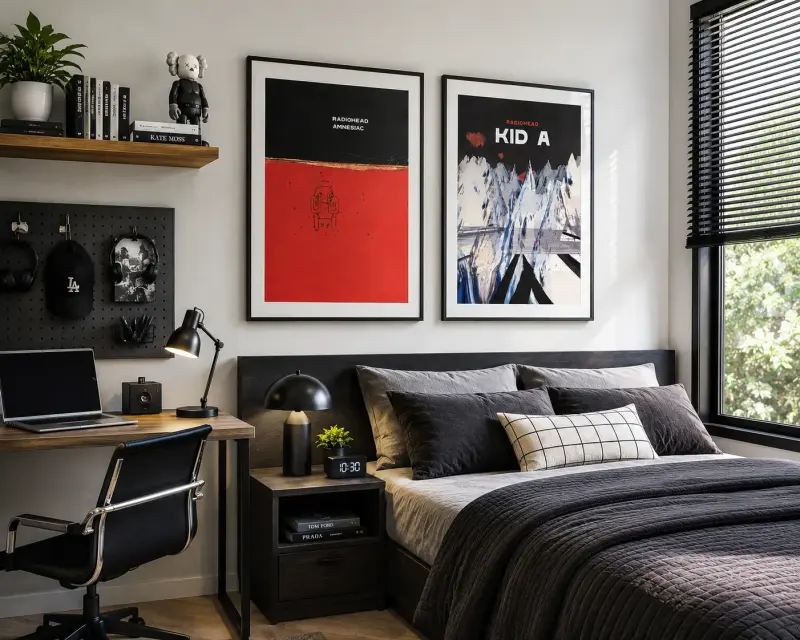 Posters Radiohead - 2