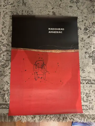 Posters Radiohead - miniatura 5