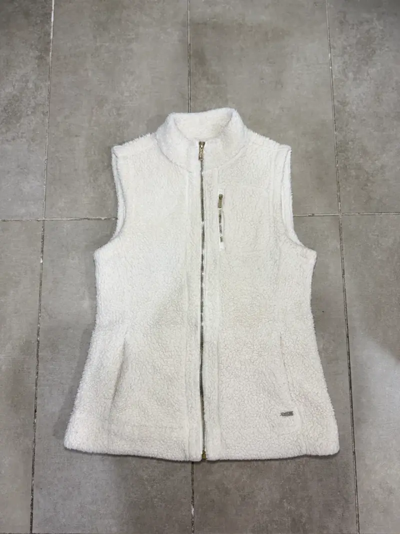 Polar sin mangas Calvin Klein Original beige - 2