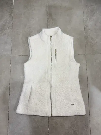Polar sin mangas Calvin Klein Original beige - miniatura 2