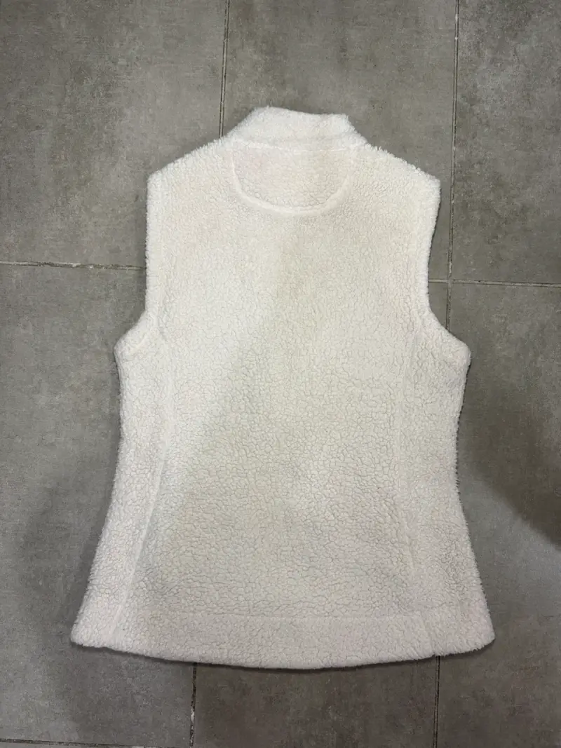 Polar sin mangas Calvin Klein Original beige - 3