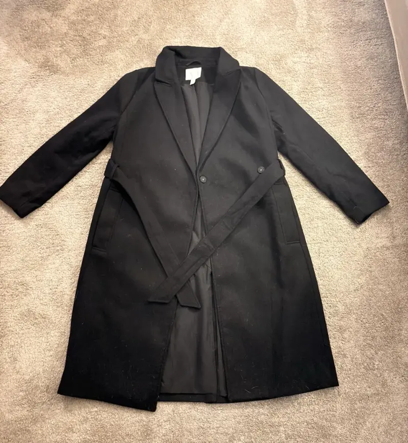 Abrigo HYM talla 40 - 5