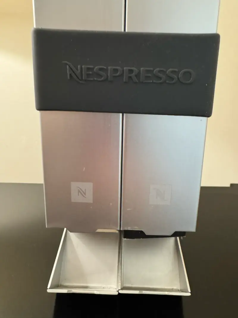Dispensador de Cápsulas Nespresso Pixie Sleeve - 3