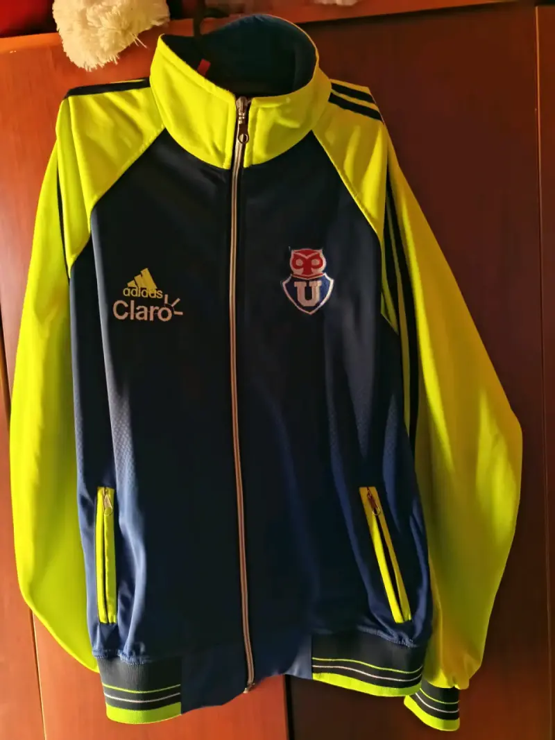 Chaqueta Deportiva Adidas Universidad de Chile - 1