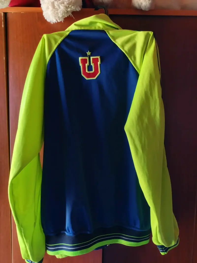 Chaqueta Deportiva Adidas Universidad de Chile - 2