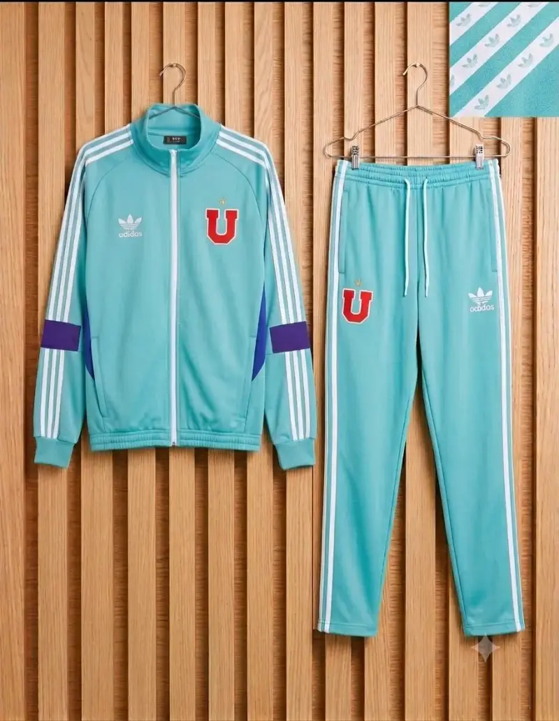 Conjunto Deportivo Adidas Universidad de Chile