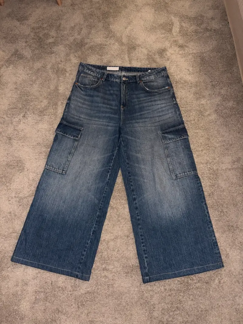 Jeans Zara 44 mujer