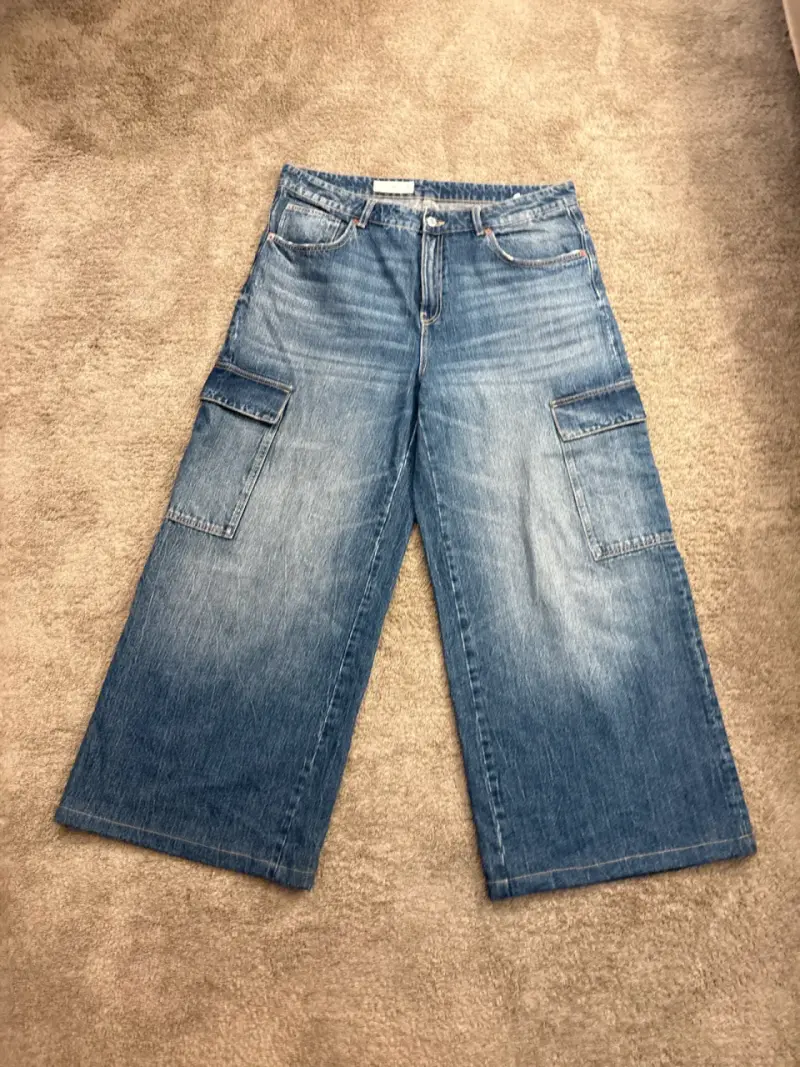 Jeans Zara 44 mujer - 2
