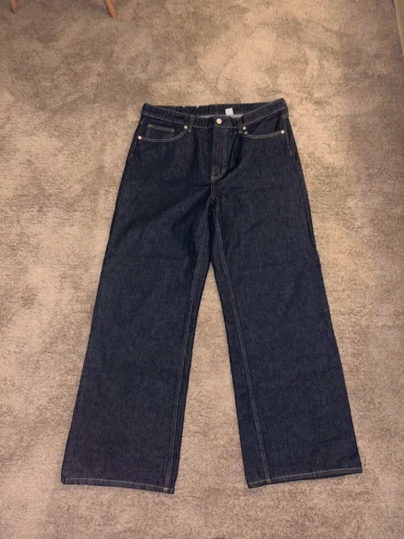 Jeans HYM 46 mujer - 2