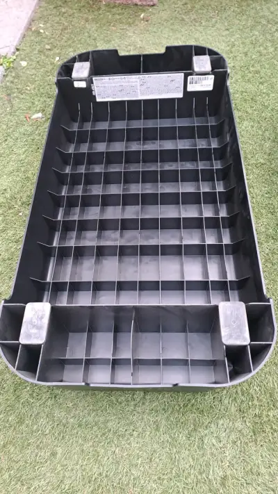 Set de 3 steps para ejercicio aeróbico negro - miniatura 3