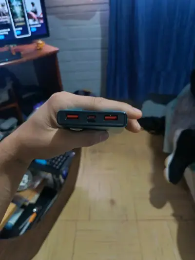 Power Bank Master-G 10000mAh 22.5W Azul - miniatura 2