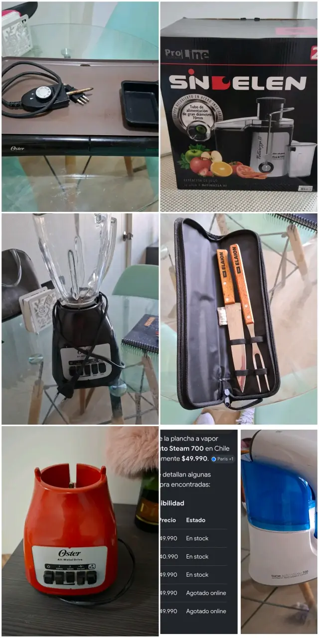 Productos varios - 1
