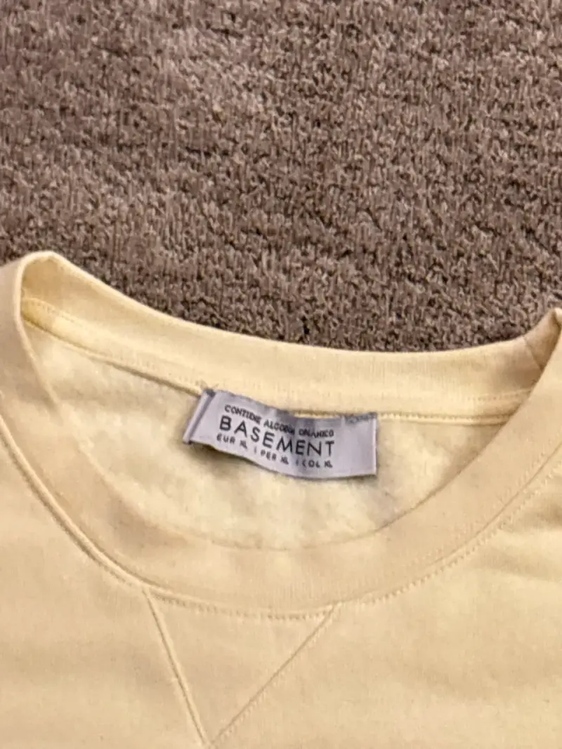 Polerón Basement mujer talla XL - 4