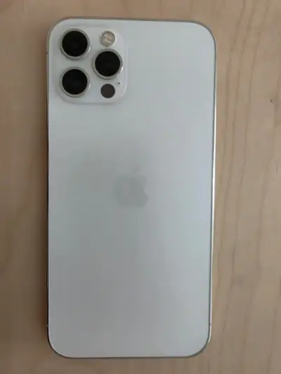iPhone 12 Pro 128GB Blanco en buen estado - miniatura 2