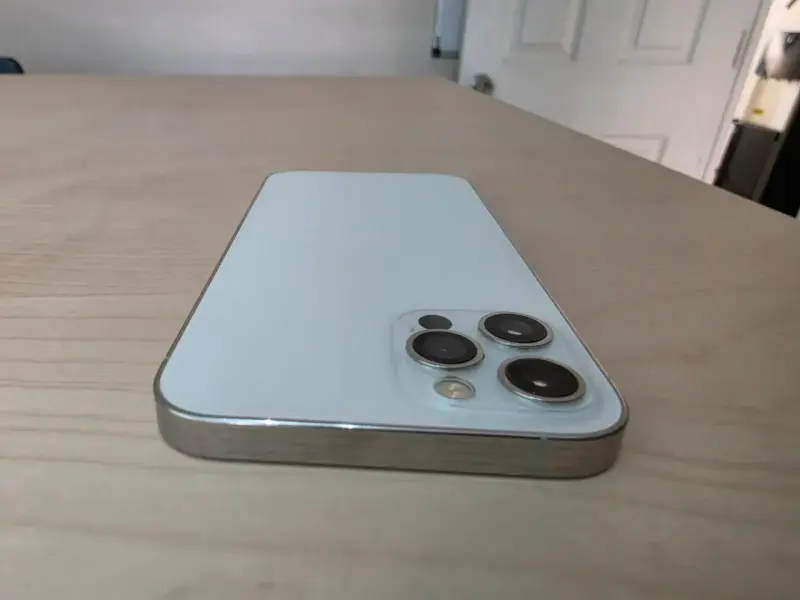 iPhone 12 Pro 128GB Blanco en buen estado - 4