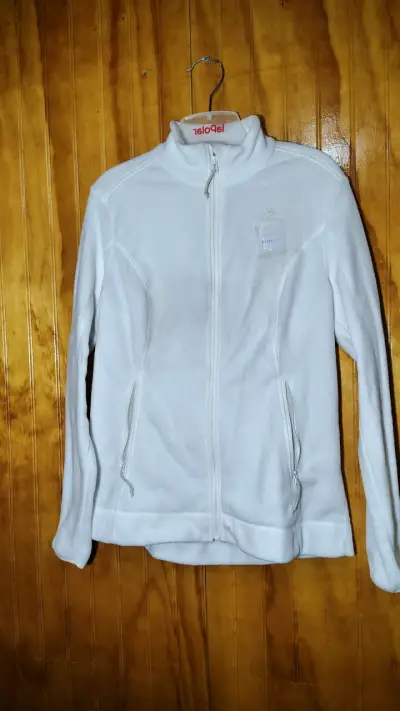 Polar blanco para mujer - miniatura 1
