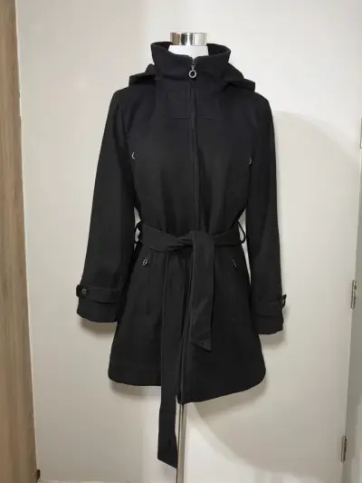 Abrigo Calvin Klein Original Mujer - miniatura 1
