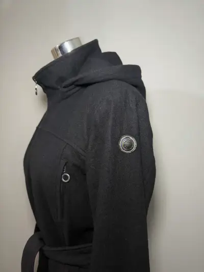 Abrigo Calvin Klein Original Mujer - miniatura 2