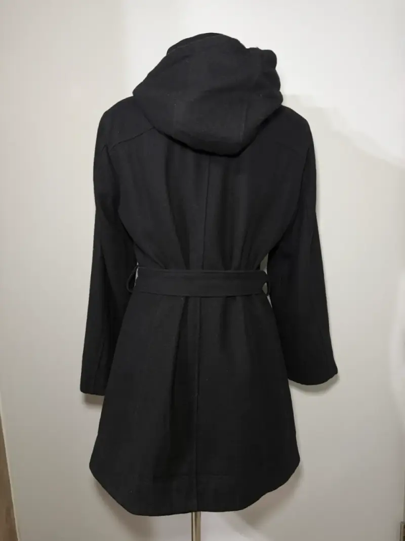 Abrigo Calvin Klein Original Mujer - 4