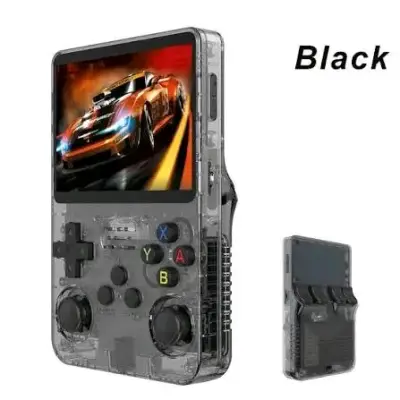 Consola portátil retro R36S con juegos clásicos - miniatura 3