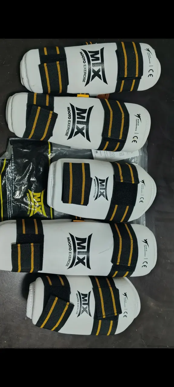 Protectores Mooto Exercise MX - 3