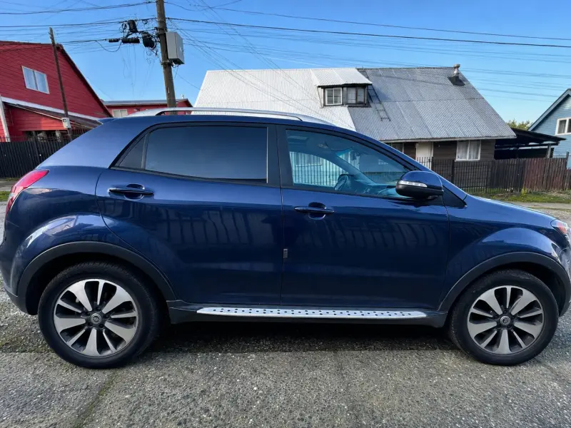 SSANGYONG KORANDO – AUTOMÁTICO – FULL EQUIPO - 2