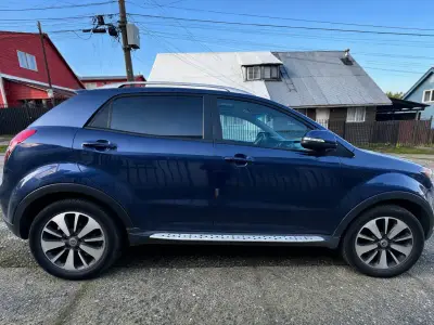 SSANGYONG KORANDO – AUTOMÁTICO – FULL EQUIPO - miniatura 2