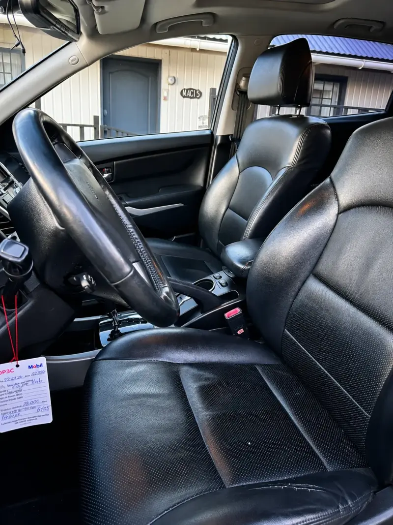 SSANGYONG KORANDO – AUTOMÁTICO – FULL EQUIPO - 4