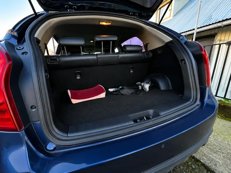 SSANGYONG KORANDO – AUTOMÁTICO – FULL EQUIPO - 5