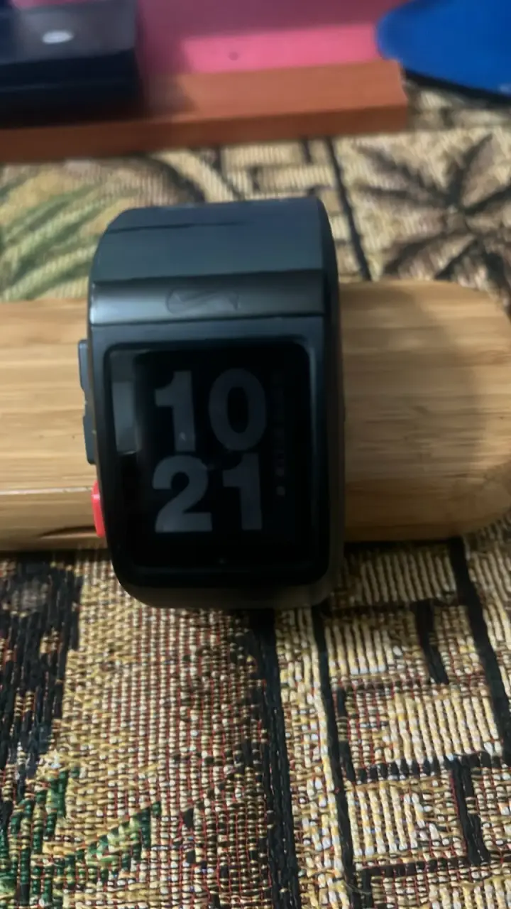 Reloj inteligente deportivo con GPS