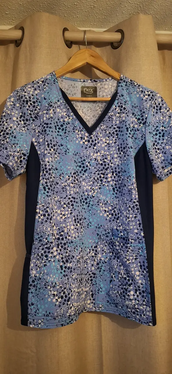 uniformes clinicos - 1