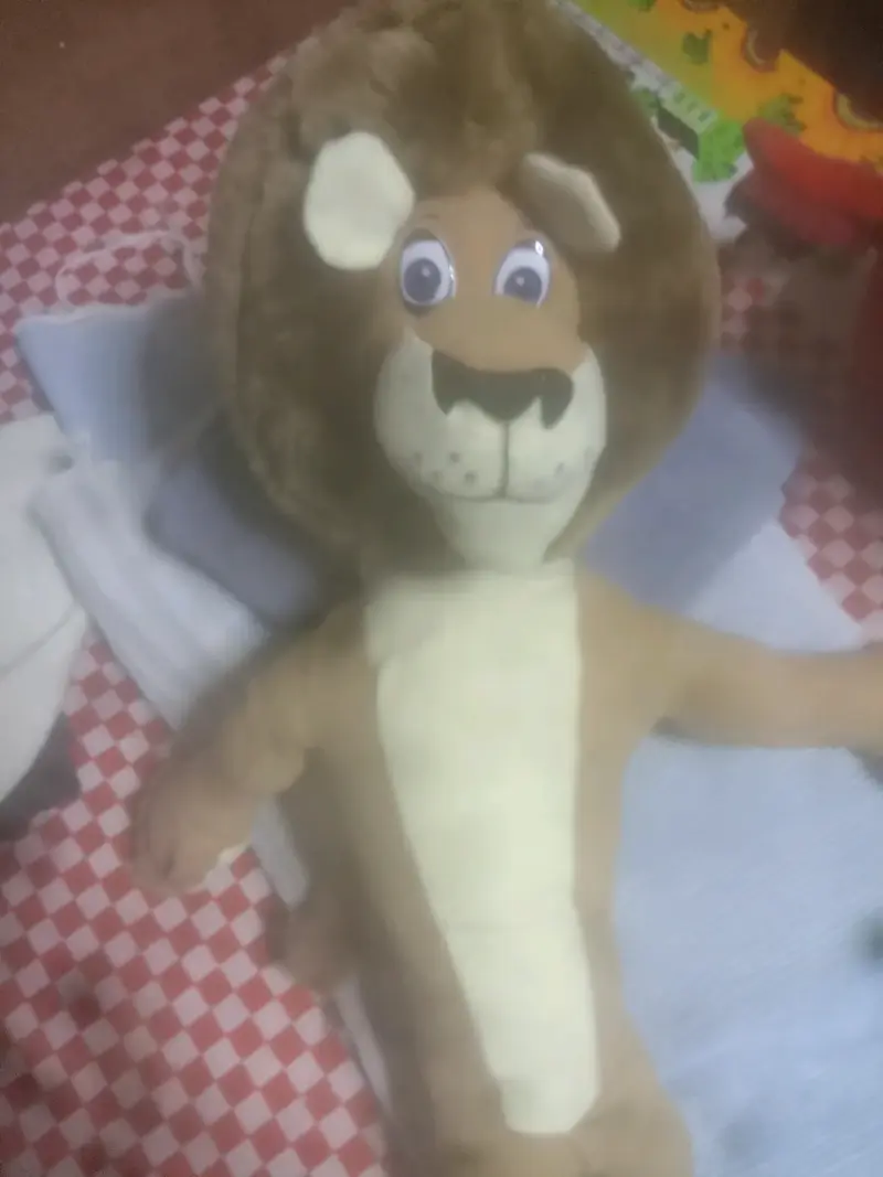Peluche Clifford el Gran Perro Rojo - 5