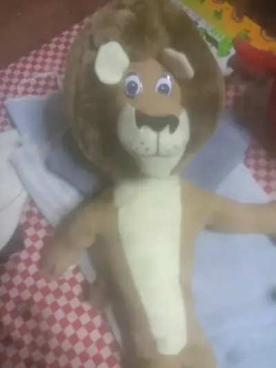 Peluche Clifford el Gran Perro Rojo - miniatura 5