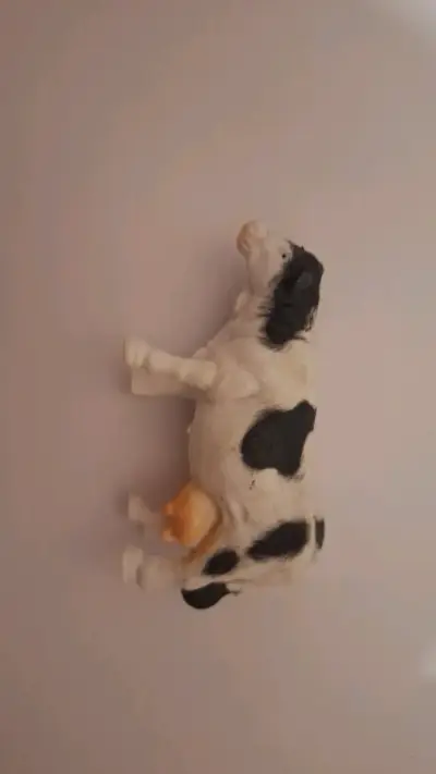 Set de 4 Figuras de Animales de Granja - miniatura 3